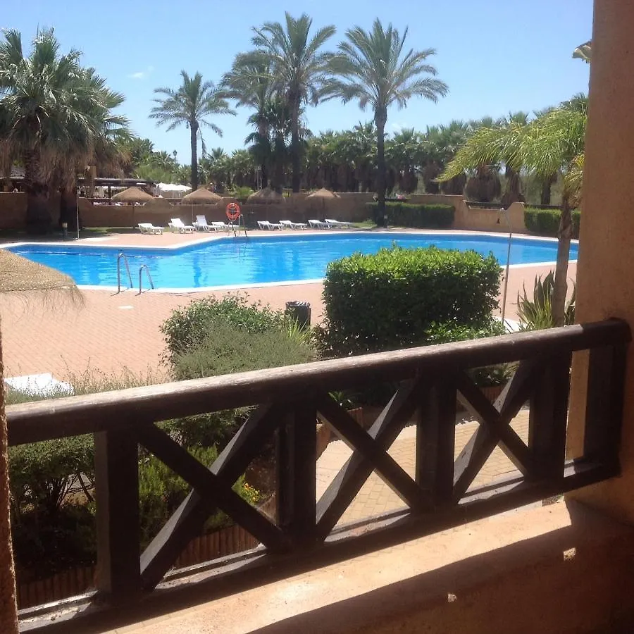 Apartamento PLANTA BAJA DE UN DORMITORIO VISTAS PISCINa Isla Canela