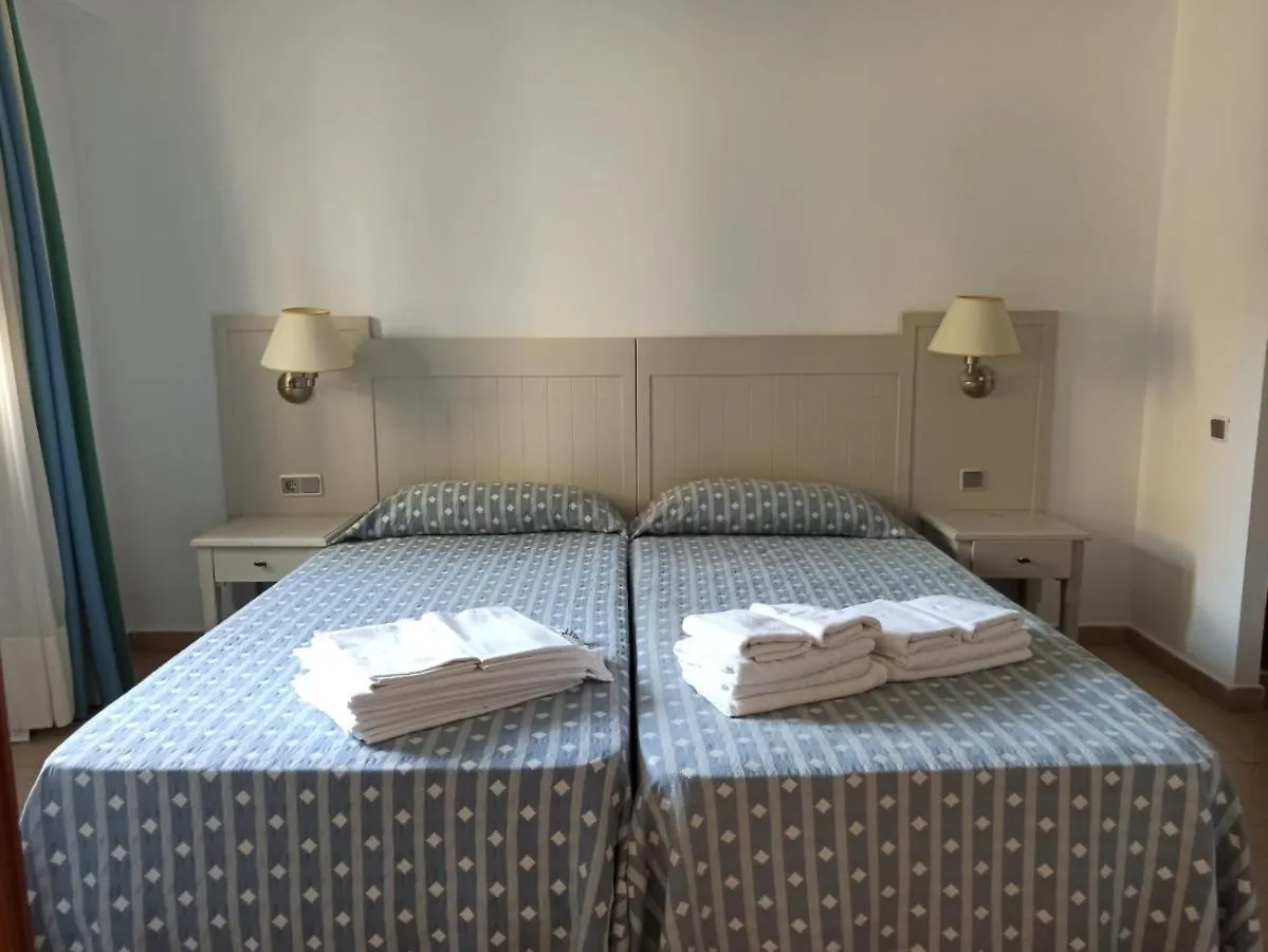 Apartamento PLANTA BAJA DE UN DORMITORIO VISTAS PISCINa Isla Canela 0*,  España