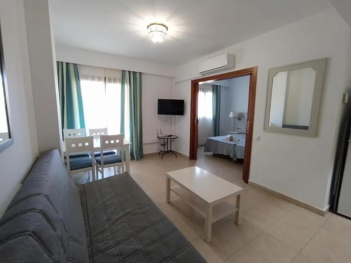 Apartamento PLANTA BAJA DE UN DORMITORIO VISTAS PISCINa Isla Canela
