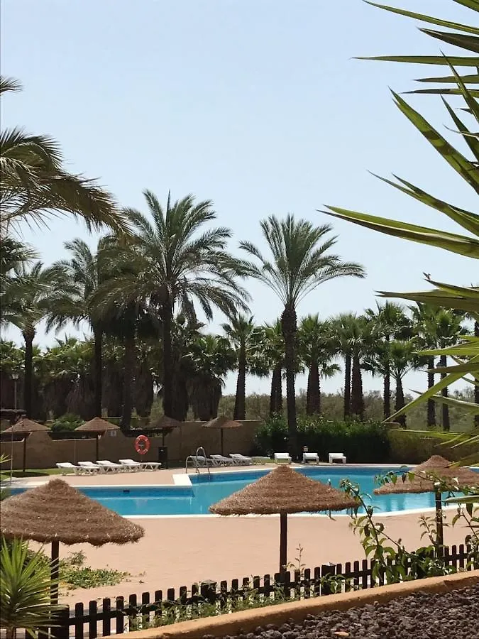Apartamento PLANTA BAJA DE UN DORMITORIO VISTAS PISCINa Isla Canela 0*,  España