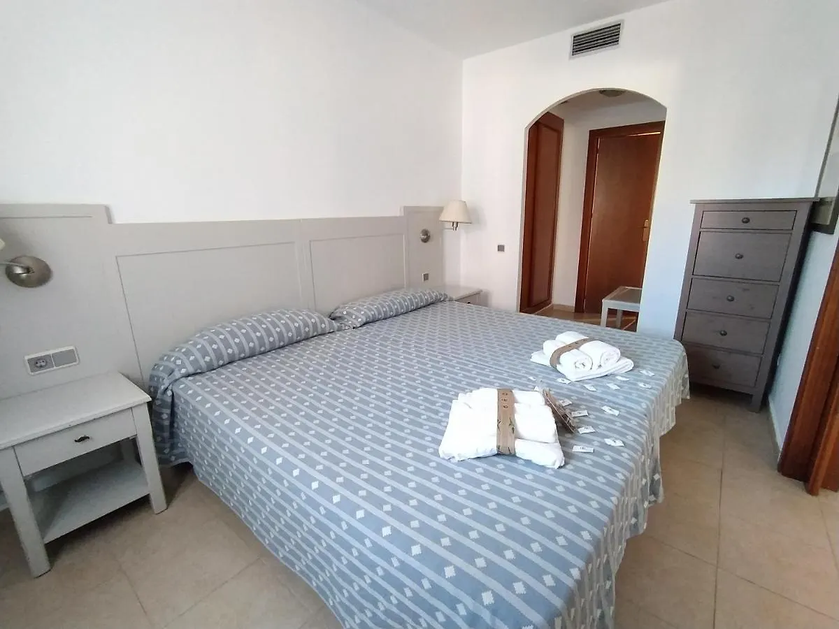 Apartamento PLANTA BAJA DE UN DORMITORIO VISTAS PISCINa Isla Canela