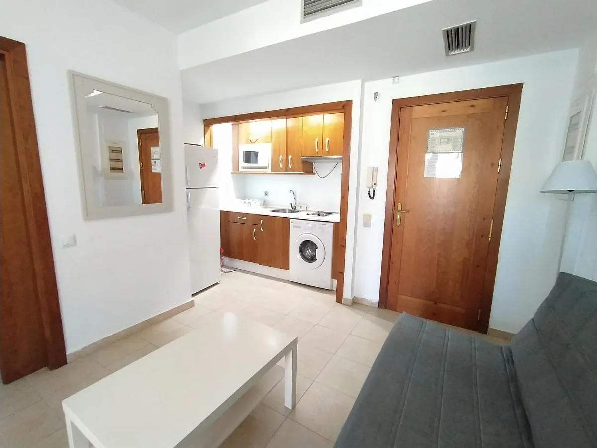 Apartamento PLANTA BAJA DE UN DORMITORIO VISTAS PISCINa Isla Canela