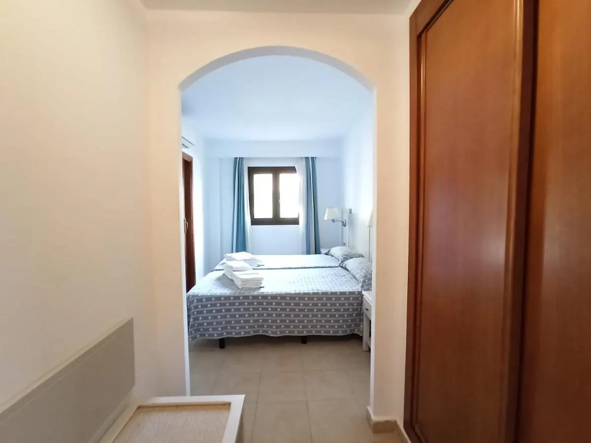 Apartamento PLANTA BAJA DE UN DORMITORIO VISTAS PISCINa Isla Canela