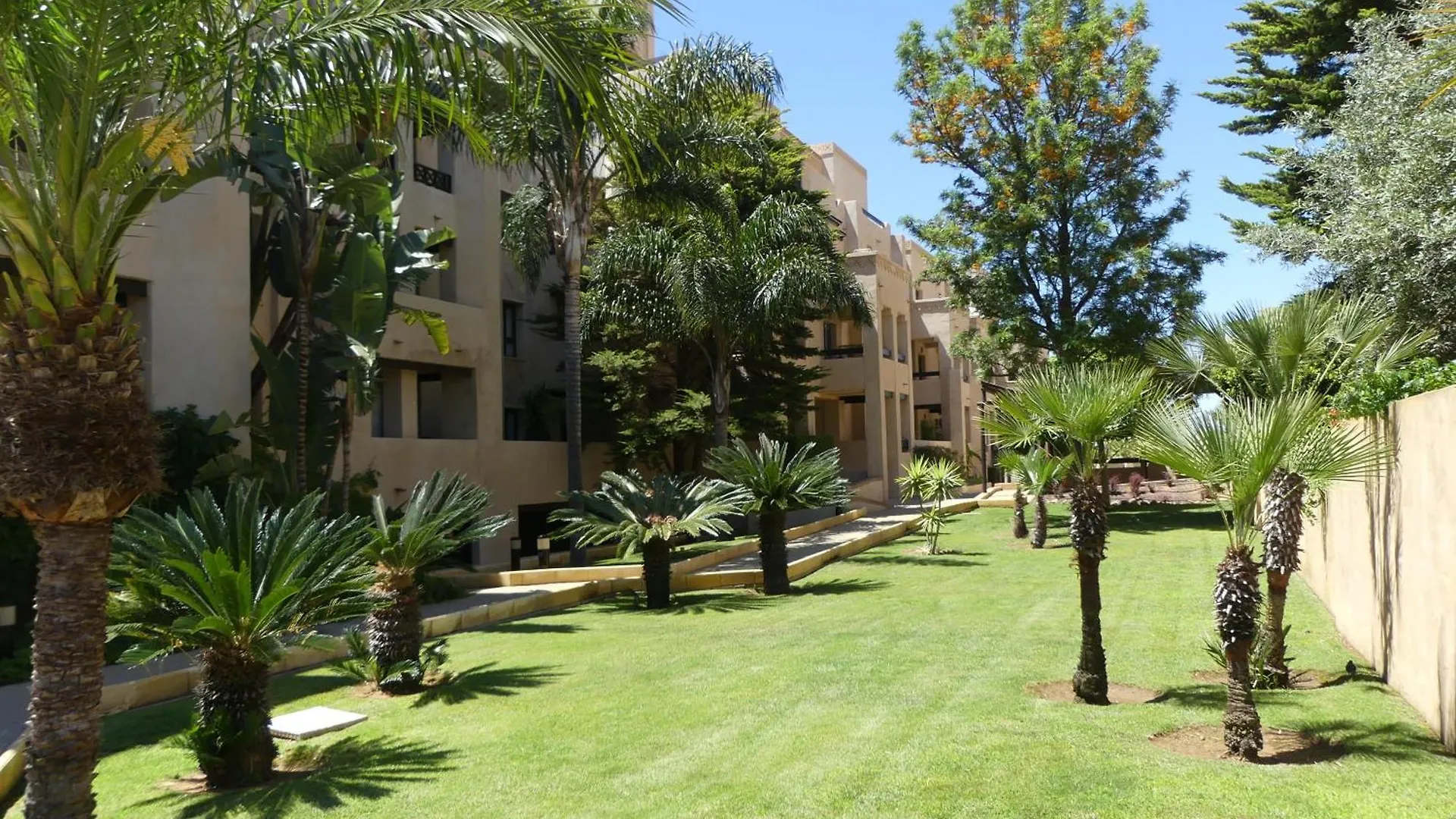 Apartamento PLANTA BAJA DE UN DORMITORIO VISTAS PISCINa Isla Canela