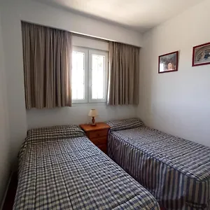  Apartamento 1ª Planta Vistas Frontales Al Mar