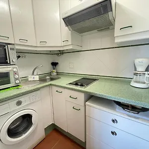  Apartamento Vistas Laterales Al Mar, 1 Dormitorio